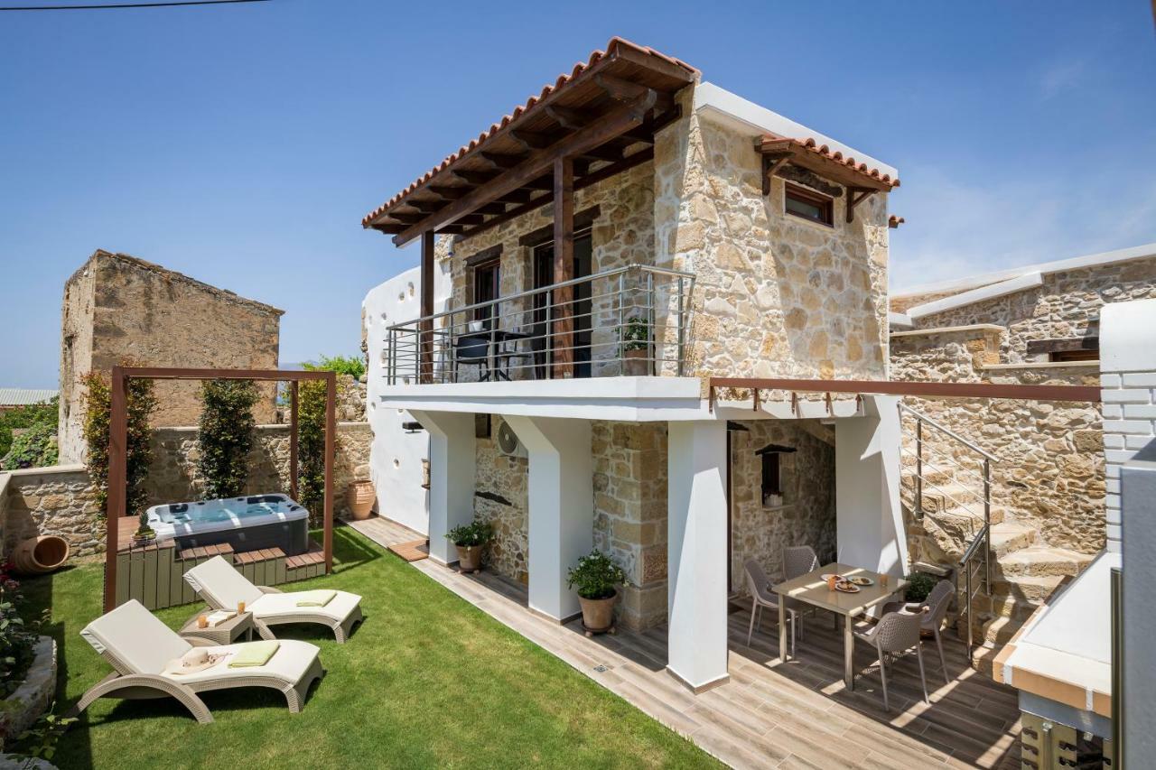Doro Villas Dhrapaniás Екстериор снимка