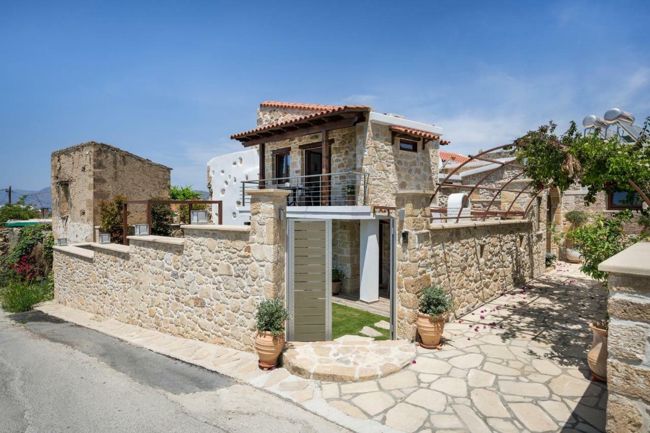 Doro Villas Dhrapaniás Екстериор снимка