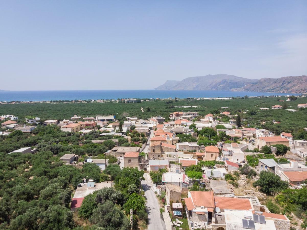 Doro Villas Dhrapaniás Екстериор снимка