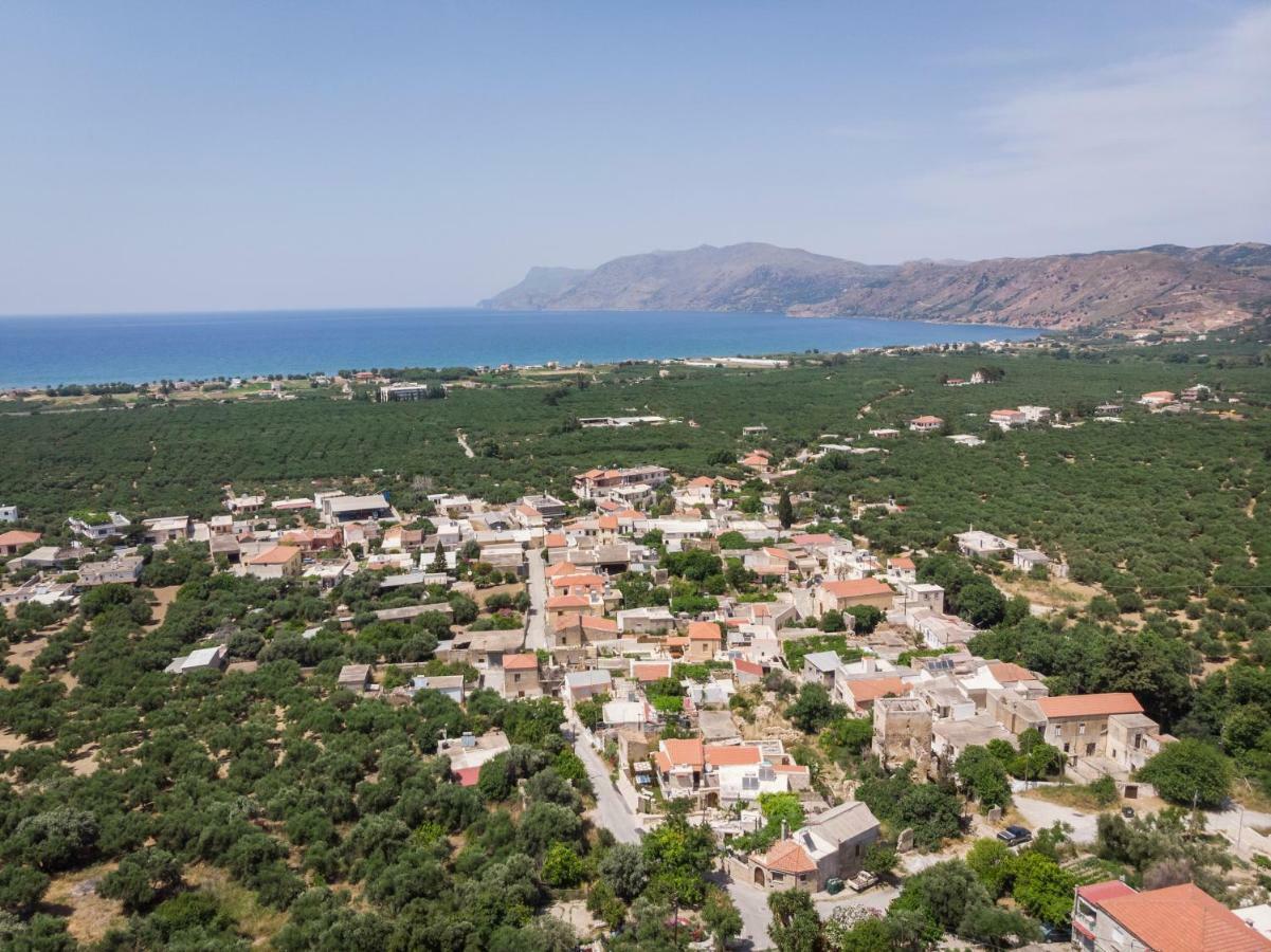 Doro Villas Dhrapaniás Екстериор снимка