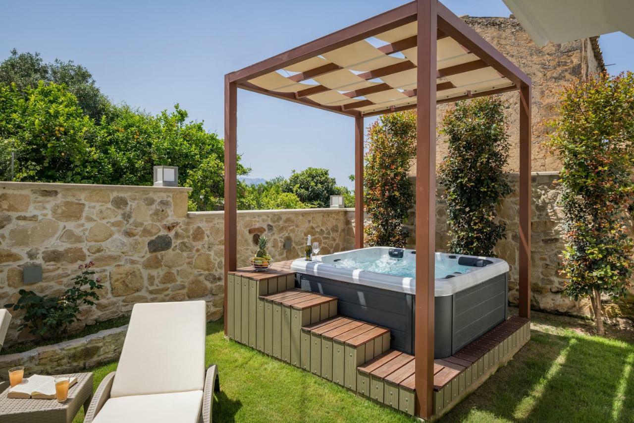 Doro Villas Dhrapaniás Екстериор снимка