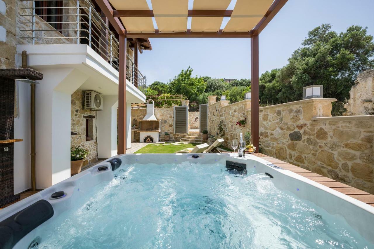 Doro Villas Dhrapaniás Екстериор снимка