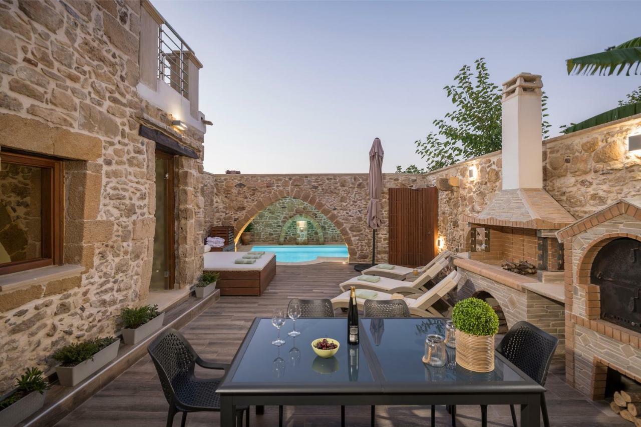 Doro Villas Dhrapaniás Екстериор снимка