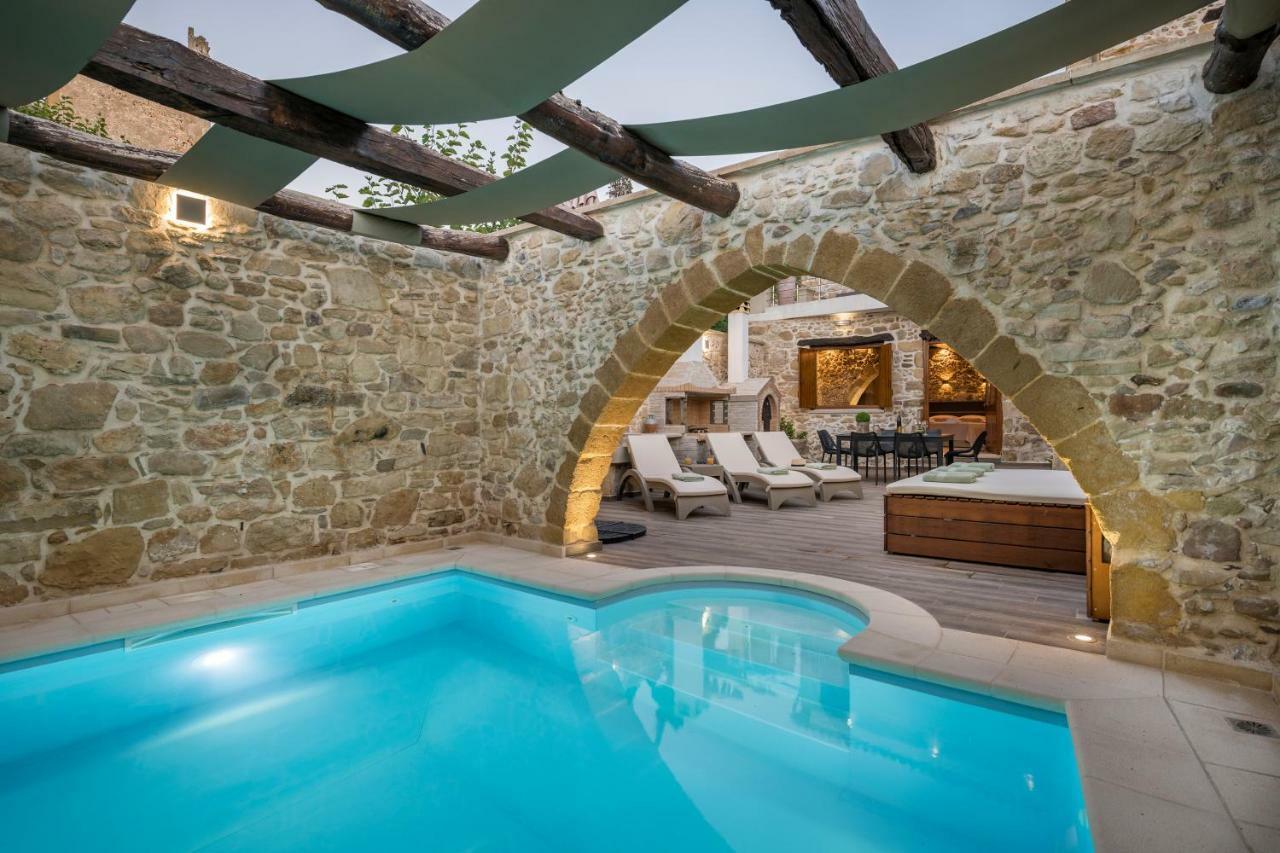 Doro Villas Dhrapaniás Екстериор снимка