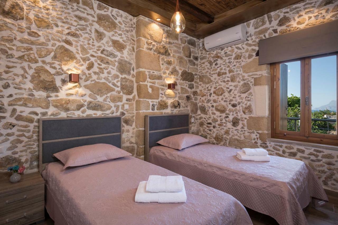 Doro Villas Dhrapaniás Екстериор снимка