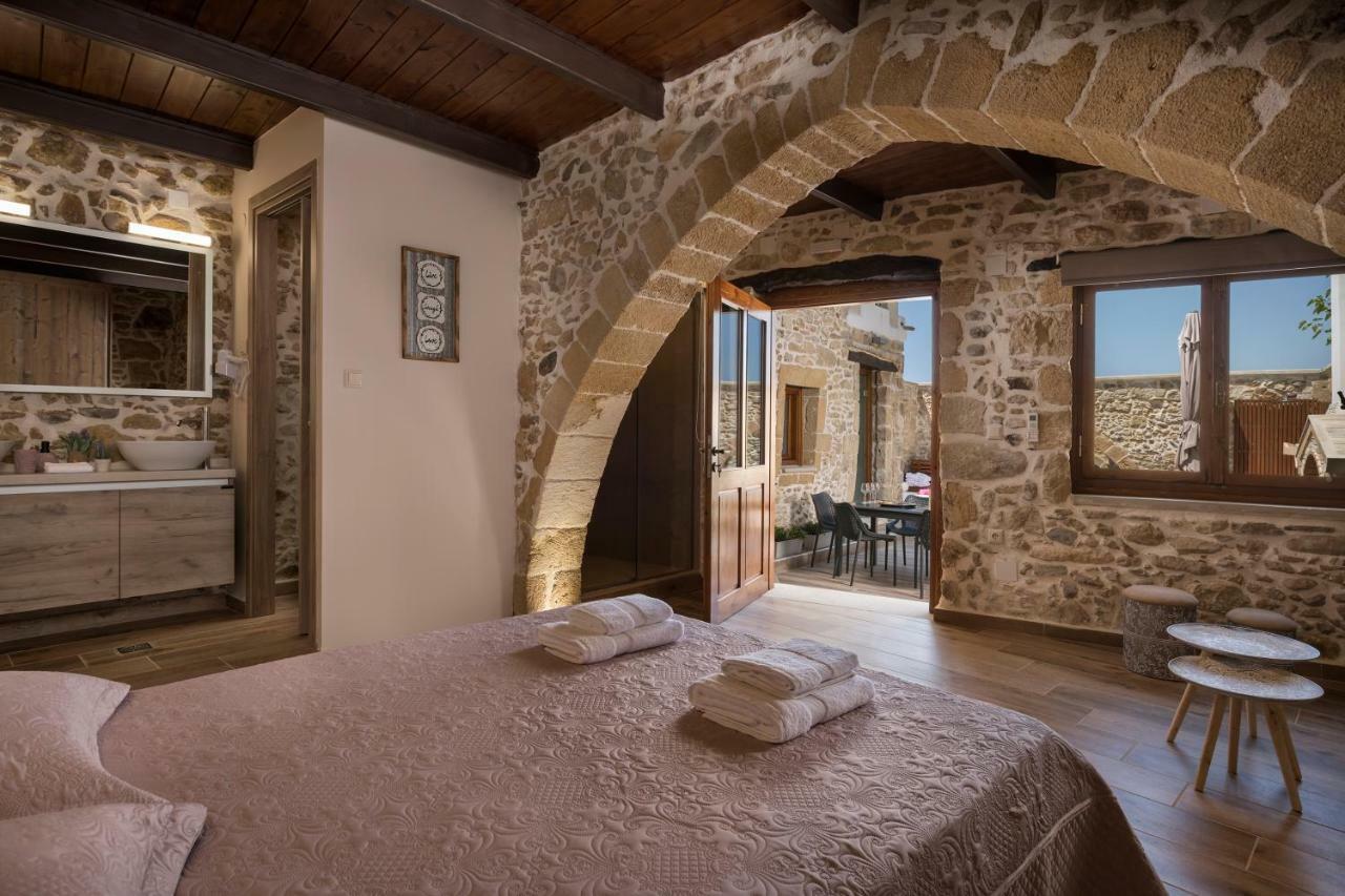 Doro Villas Dhrapaniás Екстериор снимка