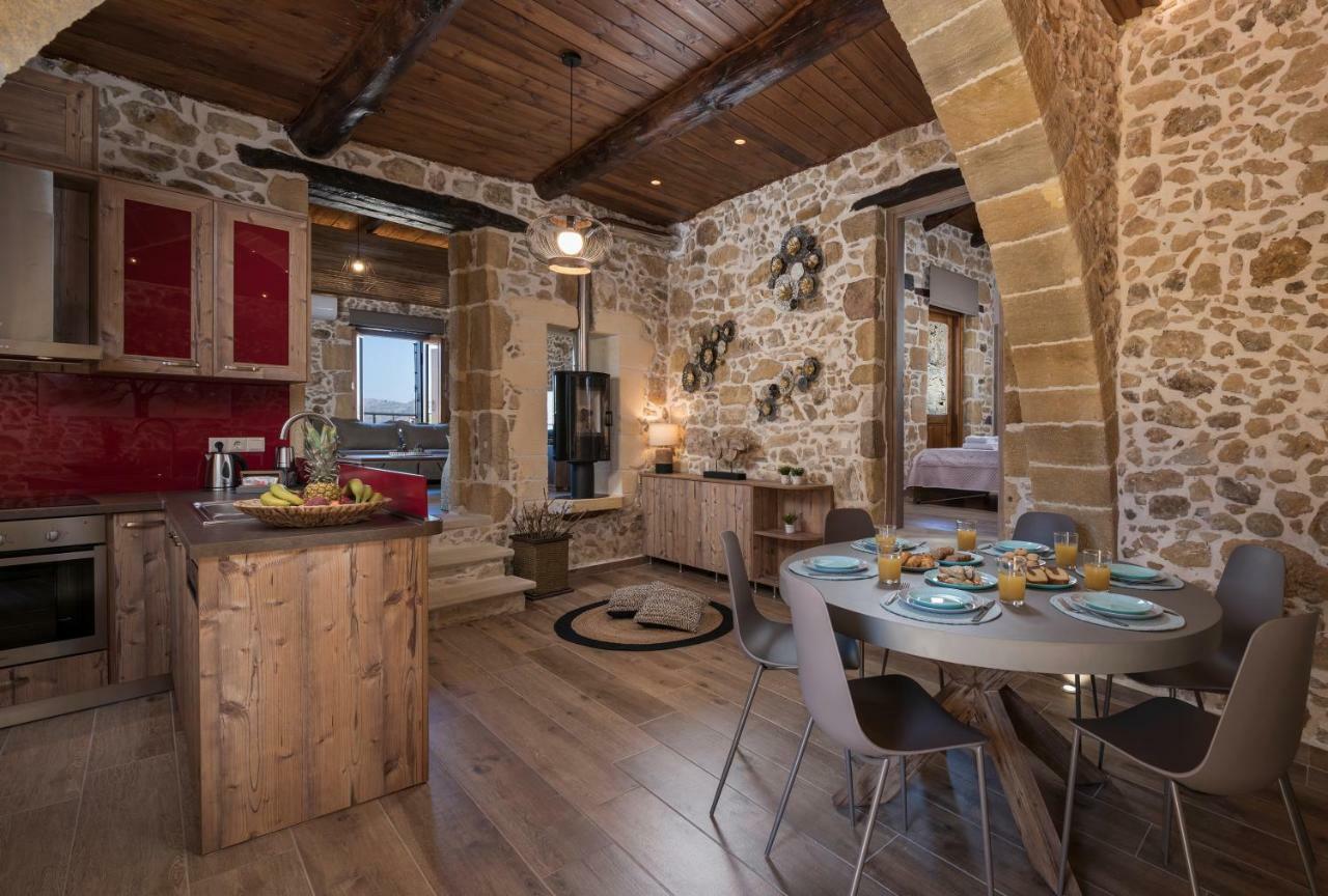 Doro Villas Dhrapaniás Екстериор снимка