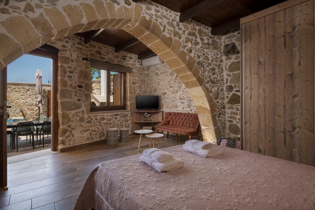 Doro Villas Dhrapaniás Екстериор снимка