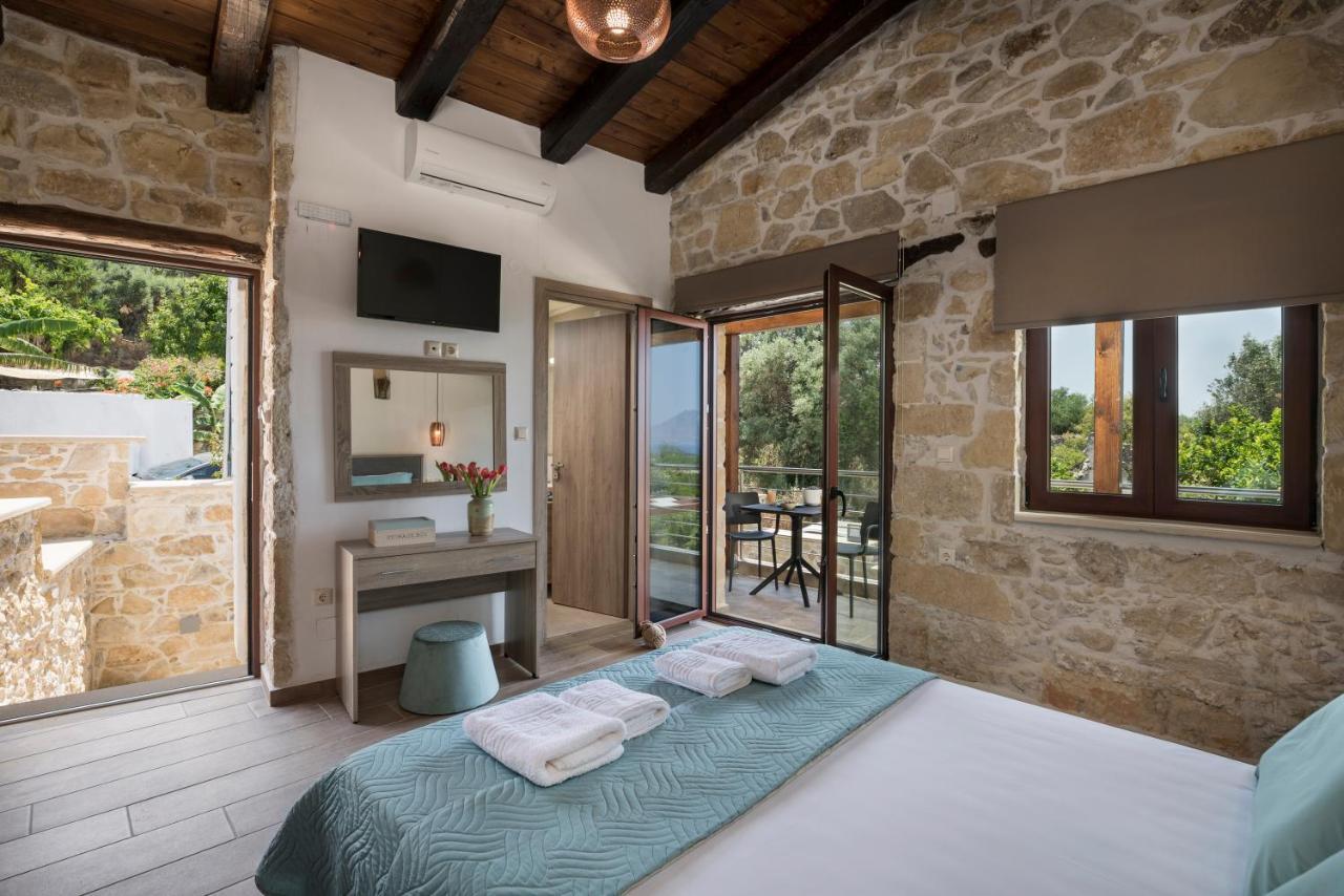 Doro Villas Dhrapaniás Екстериор снимка