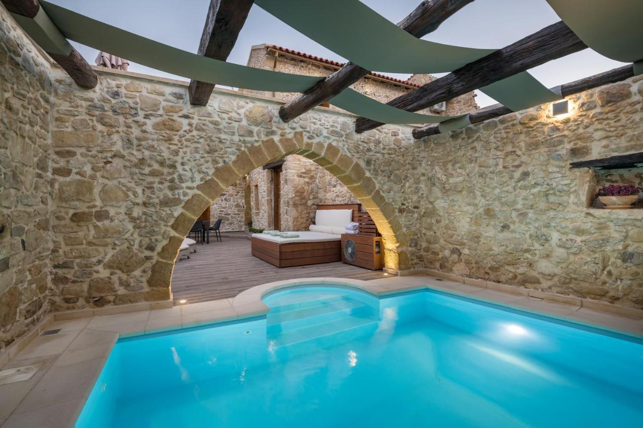 Doro Villas Dhrapaniás Екстериор снимка