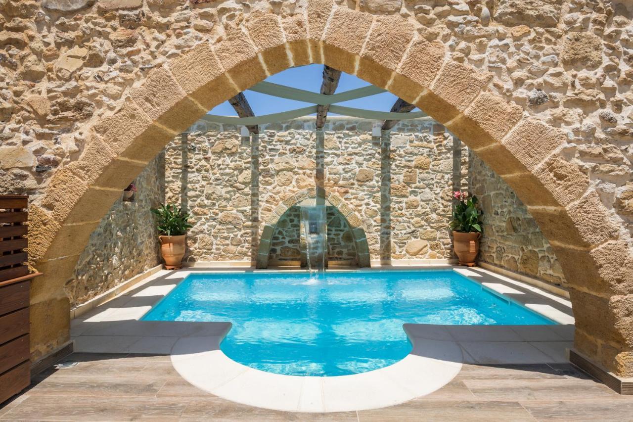 Doro Villas Dhrapaniás Екстериор снимка